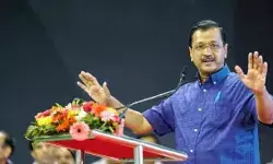 महारैली में केजरीवाल की सिंह गर्जना- अध्यादेश को रद्द कराकर रहेंगे