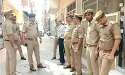 स्कूटी सवार की हाथों में मिर्ची झोंककर बदमाशों ने लूटी चांदी