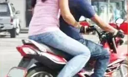 जिसके खिलाफ दर्ज कराने गई थी रपट उसी के साथ थाने के गेट से फरार