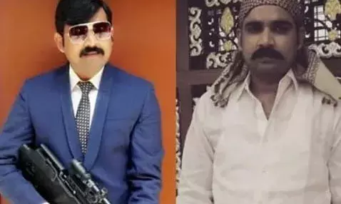 कॉलेज में की थी हत्या- फिर जफ़र सुपारी के पास पंहुचा था माफिया खान मुबारक