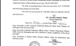 तन झुलसाती गर्मी में पढ़ाई पर लगाए ब्रेक- 18 जून तक स्कूल बंद तन झुलसाती गर्मी में पढ़ाई पर लगाए ब्रेक- 18 जून तक स्कूल बंद