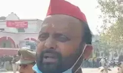 अखिलेश के एमएलए का छलका अफजाल की सांसदी जाने का दर्द