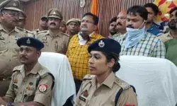 चांदी लुटेरा इंस्पेक्टर, दरोगा और सिपाही सेवा से किए बर्खास्त