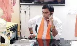 ना बाबा ना बगैर रिश्वत काम नहीं होगा विधायक जी- बीजेपी एमएलए को..