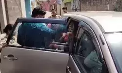 एसएससी पेपर लीक मामला मुख्य आरोपी के घर ईडी की रेड- खंगाला.. एसएससी पेपर लीक मामला मुख्य आरोपी के घर ईडी की रेड- खंगाला..