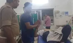 पत्नी ने खाया जहर- पीएसी का सहायक सेनानायक फांसी पर झूला