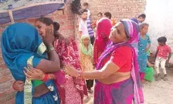 खोए मोबाइल विवाद में पति पत्नी ने खुद को गोली मारी-1 ही गोली से..