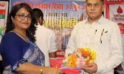 श्रीराम कॉलेज, मुजफ्फरनगर के तत्वाधान में लगाया गया रक्तदान शिविर श्रीराम कॉलेज, मुजफ्फरनगर के तत्वाधान में लगाया गया रक्तदान शिविर