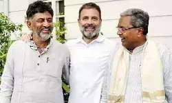 राहुल गांधी पर फिर दर्ज हुआ मानहानि का केस- सीएम एवं डिप्टी सीएम..