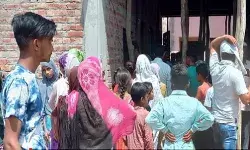 भाई के प्यार में अंधी बहन ने की पति की हत्या - शव को शौचालय..