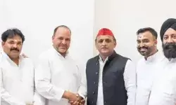 प्रसपा का झंडा बुलंद रखने वाले को मिली सपा जिलाध्यक्ष की कमान प्रसपा का झंडा बुलंद रखने वाले को मिली सपा जिलाध्यक्ष की कमान