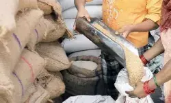 14 किलो गेहूं और 20 किलो चावल के अलावा राशन में मुफ्त मिलेगा बाजरा