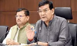 बड़े बकायेदारों से वसूली एंव चोरी करने वालों के खिलाफ हो सख्त कार्यवाही बड़े बकायेदारों से वसूली एंव चोरी करने वालों के खिलाफ हो सख्त कार्यवाही