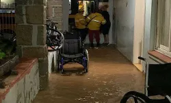 बाढ़ के कारण तीन की हुई मौत, कई लापता- शोकाकुल माहौल