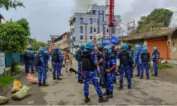 MLA, BJP दफ्तर, महिला नेता के घर हमला- थाने से हथियार लूटने की...