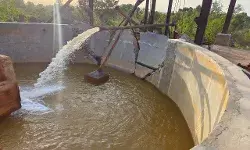 9 दिन चले अढाई कोस- 2 दिन भी प्यास नही बुझा सकी 17 लाख की टंकी