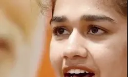 बबीता ने साक्षी को बताया झूठी- बोली मैंने नहीं दिलाई धरने की परमिशन बबीता ने साक्षी को बताया झूठी- बोली मैंने नहीं दिलाई धरने की परमिशन