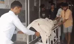 होटल मालिक की गोलियों से भूनकर हत्या- सिर छाती को बनाया निशाना होटल मालिक की गोलियों से भूनकर हत्या- सिर छाती को बनाया निशाना