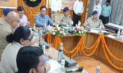 कांवड़ यात्रा 2023- प्रमुख सचिव एवं डीजीपी कर रहे तैयारियों पर मंथन