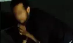 सामने मौत खड़ी देख मियां भाई बनने को तैयार हुआ कुत्ता बना युवक