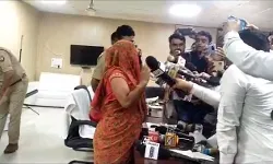 एसपी पर आरोप लगाने वाली नौकरानी अपने आरोप से पलटी- बोली