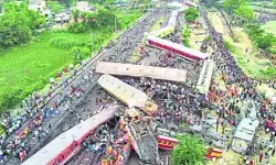 रेल हादसे में JE का हाथ होने की आशंका- आमिर खान का मकान सील