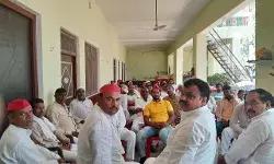 लोकसभा चुनाव के लिए बूथ स्तर पर सपा कार्यकर्ता रहे तैयार- ज़िया चौधरी