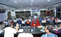 सोलर उर्जा भविष्य में उद्योगो के लिए वरदान साबित होगी- अंकित संगल