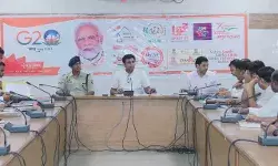 कांवड़ यात्रा के दृष्टिगत DM-SSP ने की समीक्षा बैठक- दिए दिशा निर्देश