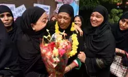 तीन तलाक के बाद मुस्लिम महिलाओं के लिए BJP लाई अब यह मुद्दा