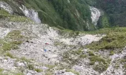 मंदिर दर्शन को जा रही जीप गहरी खाई में गिरी-10 लोगों की गई जान