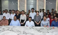 सीए की सिकासा ब्रांच द्वारा स्टूडेंट को कराया गया इंडस्ट्रियल टूर