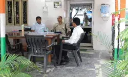 कोतवाली में DM-SSP ने सुनी समस्याएं- निस्तारण के दिए निर्देश