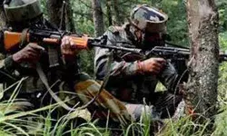 एलओसी के पास तीन आतंकवादियों को किया ढेर- सुरक्षा बल... एलओसी के पास तीन आतंकवादियों को किया ढेर- सुरक्षा बल...