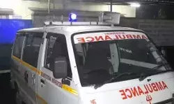 मरीज की जान से ज्यादा सवारियां प्यारी- एंबूलेंस में मरीज की मौत