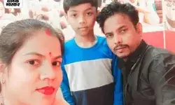 बच्चे को फांसी के फंदे पर लटकाने के बाद माता पिता ने किया ऐसा काम बच्चे को फांसी के फंदे पर लटकाने के बाद माता पिता ने किया ऐसा काम