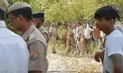 बुजुर्ग दंपति की हत्या कर महिला के दोनों हाथ काटे- पंजे हुए बरामद