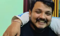 लिफ्ट में गिरकर पूर्व भाजपा एमएलए के बेटे की मौत- गया था निर्माण देखने