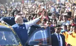 प्रधानमंत्री नरेंद्र मोदी का फिर रद्द हुआ रोड शो- पहले भी हुआ था रद्द प्रधानमंत्री नरेंद्र मोदी का फिर रद्द हुआ रोड शो- पहले भी हुआ था रद्द