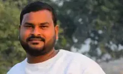 एक्सप्रेस वे की सर्विस रोड पर प्रॉपर्टी डीलर की गोली मारकर हत्या