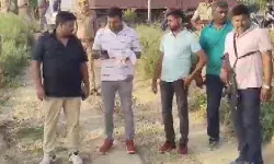 एसटीएफ के साथ हुई मुठभेड़ में सवा लाख का इनामी बदमाश ढेर एसटीएफ के साथ हुई मुठभेड़ में सवा लाख का इनामी बदमाश ढेर