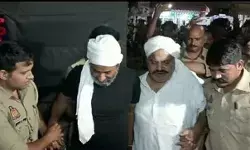 सुप्रीमकोर्ट पहुंची बहन बोली- अतीक अशरफ की हत्या में सरकार का हाथ