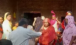 पत्नी नहीं भेजने से गुस्साए जीजा ने साले को चाकू से गोदा