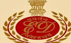 दूसरों के यहां छापा मारने वाले अफसर के घर रेड-ईडी ने किया गिरफ्तार