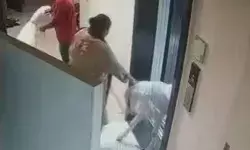 बकरीद के बकरों पर सोसाइटी में बवाल- लगे जय श्रीराम के नारे- 11के..