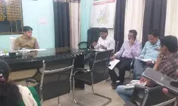 शुरू हुई बच्चों को कुपोषण से बचाने की कवायद- बोले एसडीएम