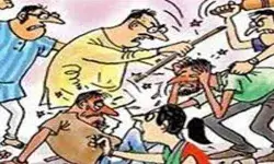 दो पक्षों का खूनी संघर्ष ले गया महिला की जान- इलाज के दौरान हुई मौत