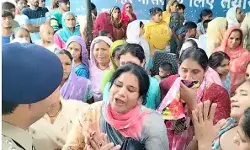 डकैतों ने नहीं- सास ने ही इसलिए की थी बहू की गोली मारकर हत्या