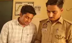 बीजेपी नेत्री अश्लील वीडियो मामला- मुख्य आरोपी भाजपा नेता अरेस्ट बीजेपी नेत्री अश्लील वीडियो मामला- मुख्य आरोपी भाजपा नेता अरेस्ट