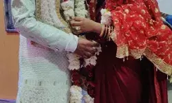 जिसे बताया था मुंह बोला भाई- अब लाल जोड़ा पहन उसी से शादी रचाई